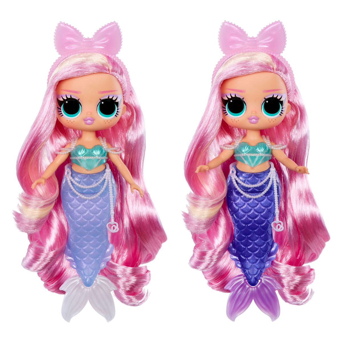 Poupée Mermaid LOL Surprise Tweens - Lola Waves