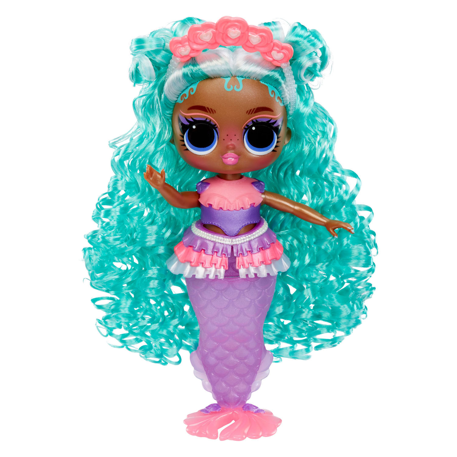 Mdr Surprise ! Poupée Mermaid Tweens - Serena Finn