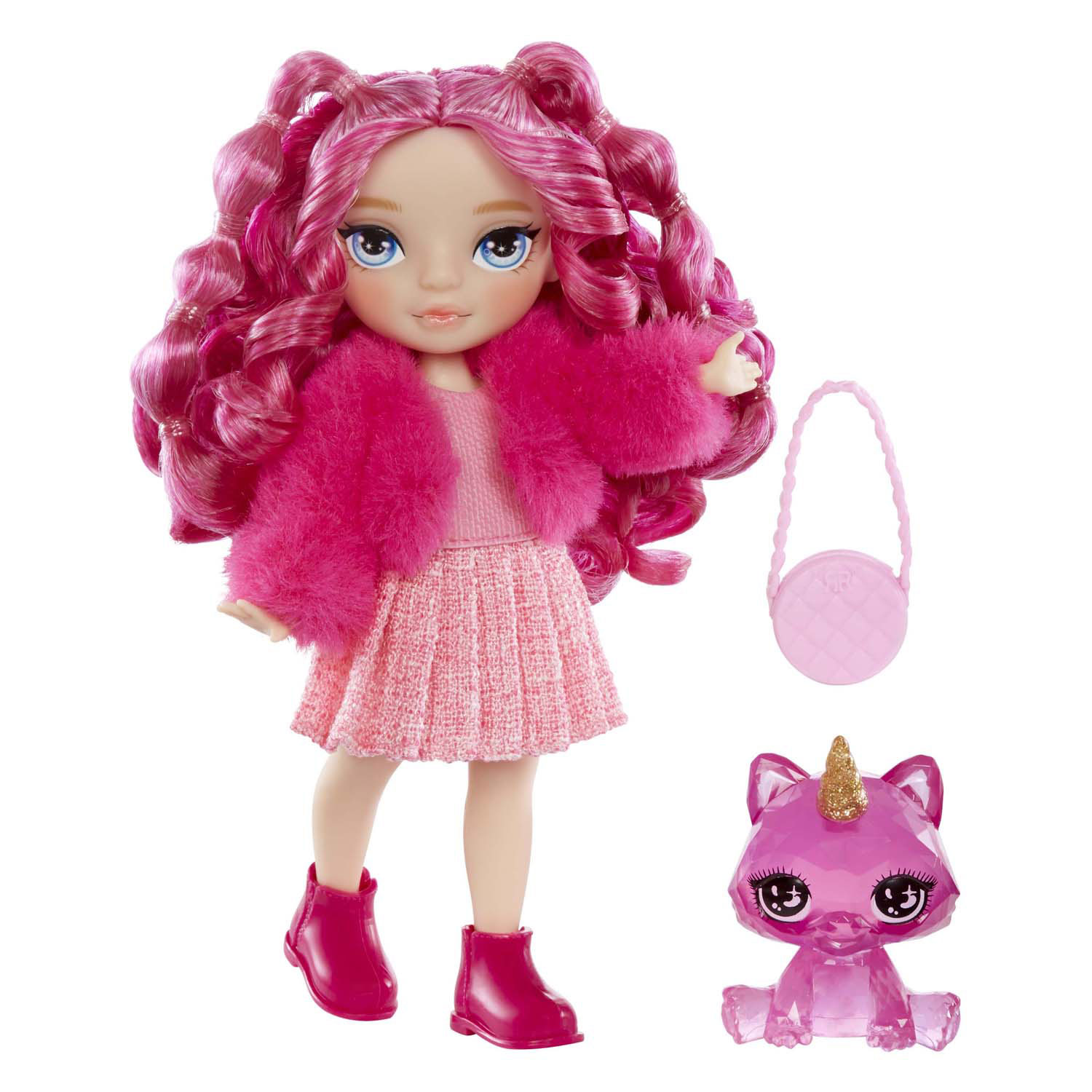 Rainbow High Fashion Puppe Magenta