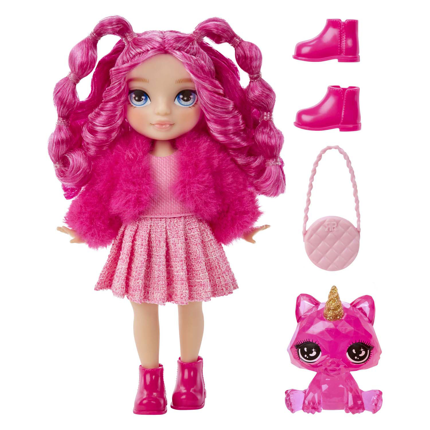 Rainbow High Fashion Puppe Magenta