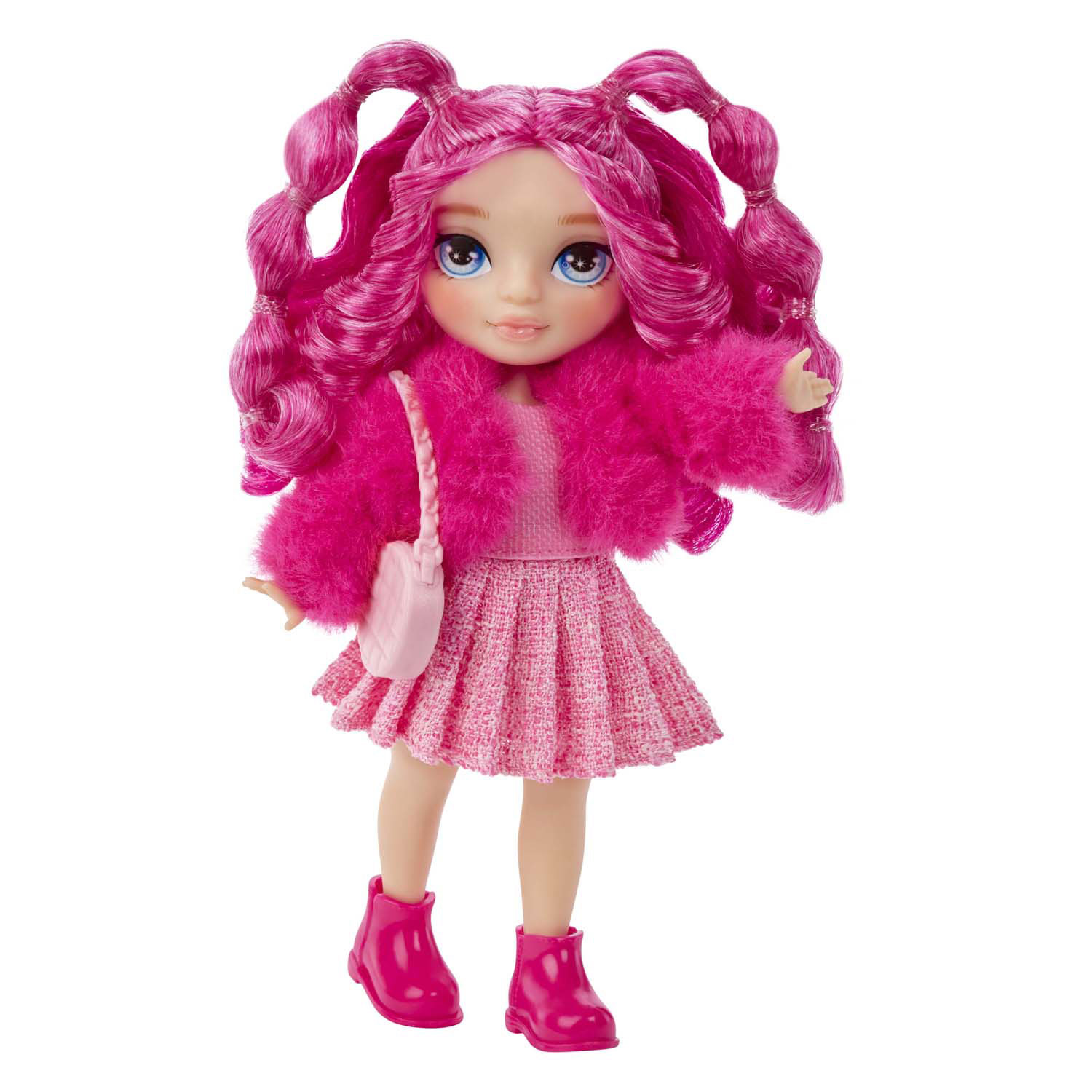 Rainbow High Fashion Puppe Magenta