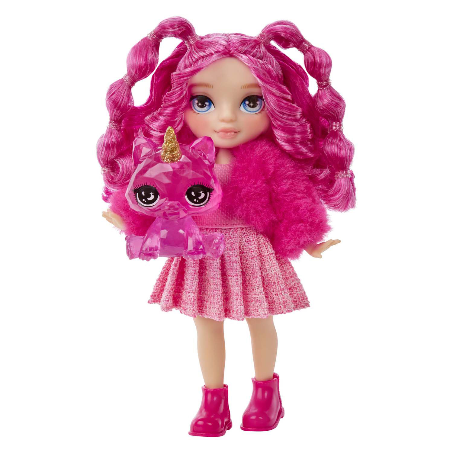 Rainbow High Fashion Puppe Magenta