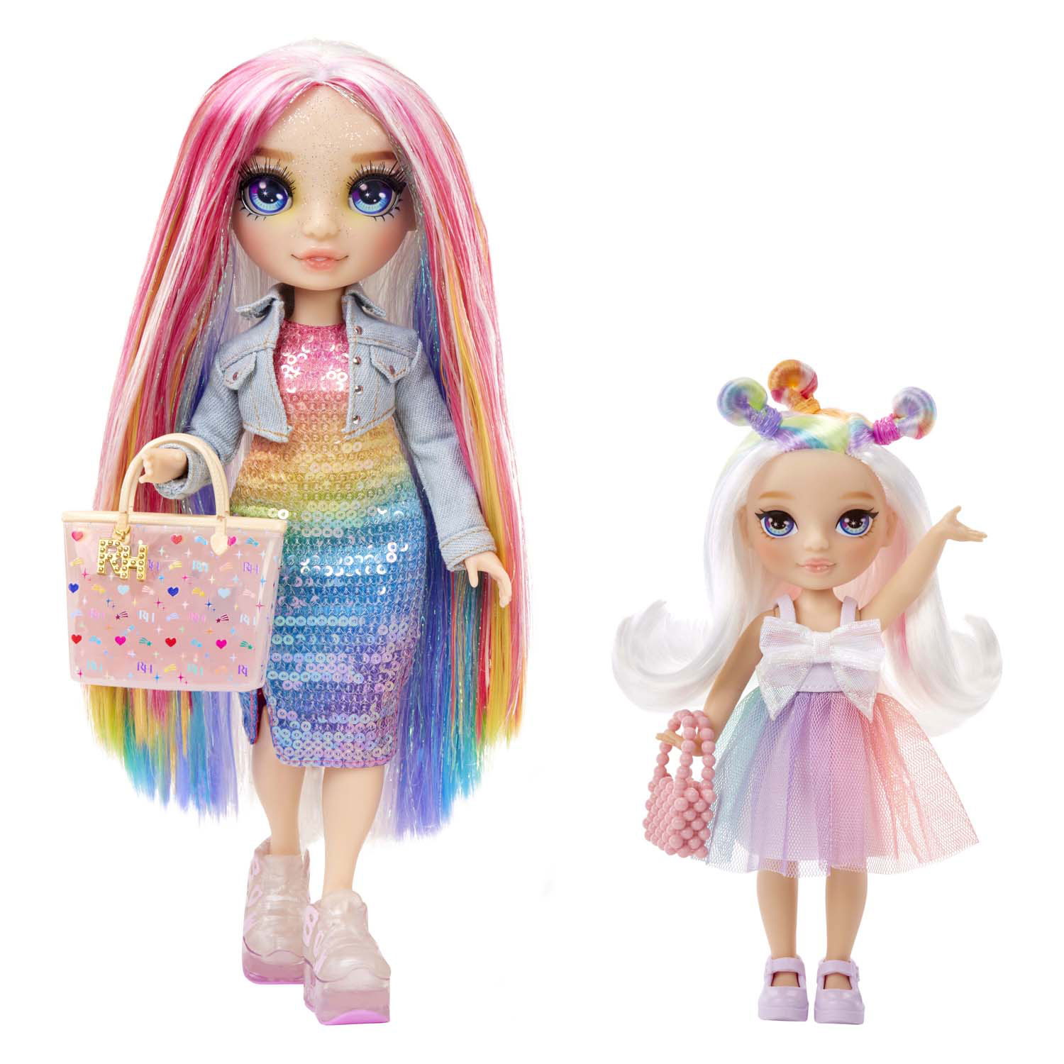 Rainbow High Fashion-Puppe Opal