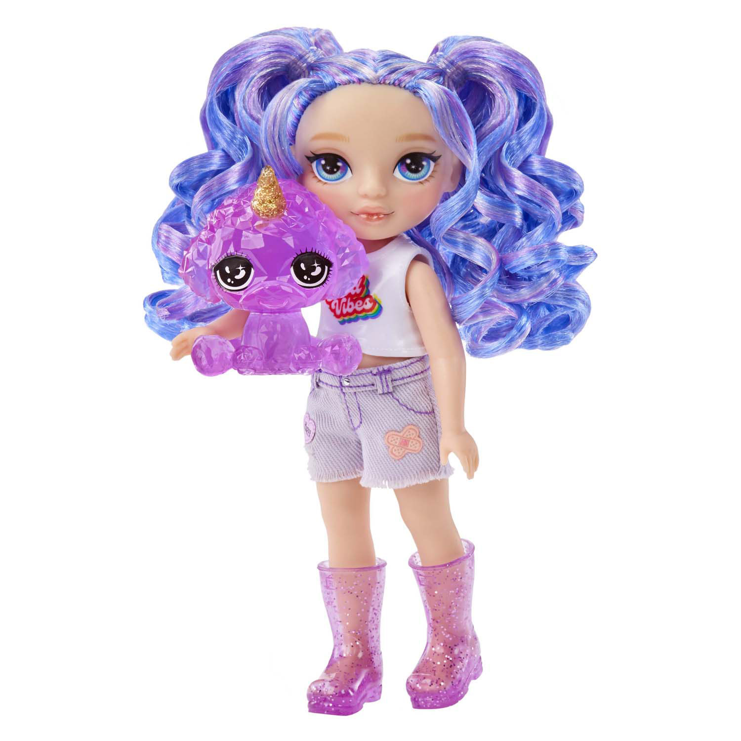 Rainbow High Fashion Puppe Amethyst