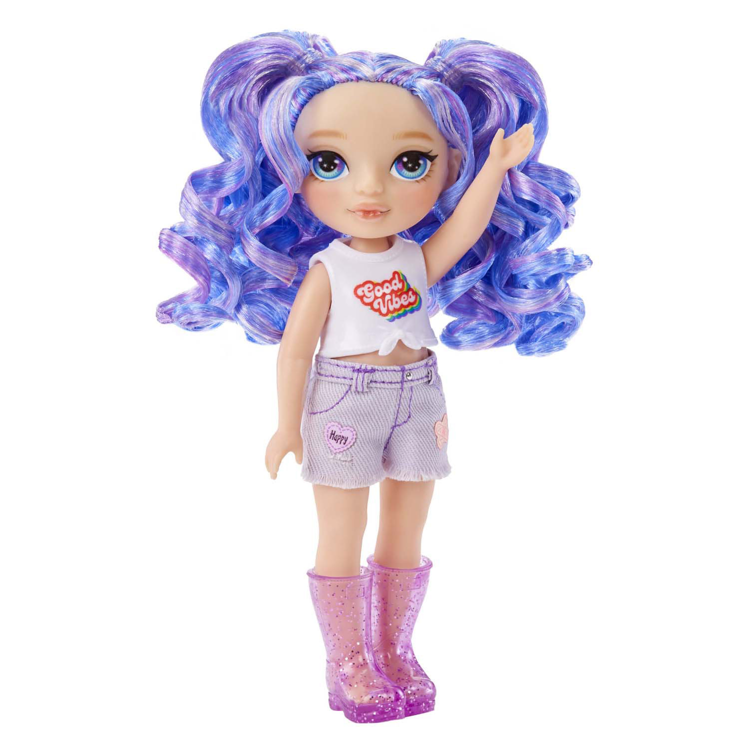 Rainbow High Fashion Puppe Amethyst