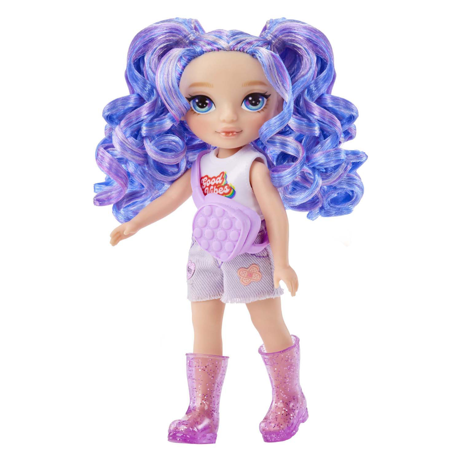 Rainbow High Fashion Puppe Amethyst