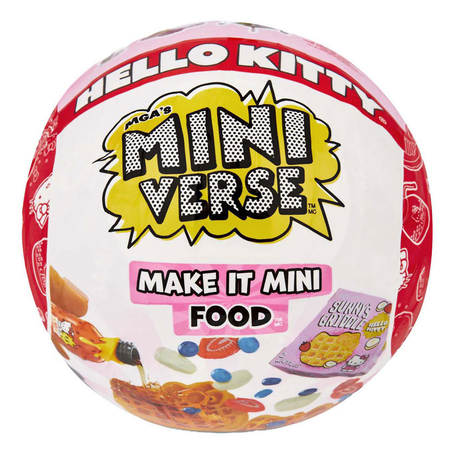 MGAs Miniversum – Machen Sie es zu Mini Hello Kitty