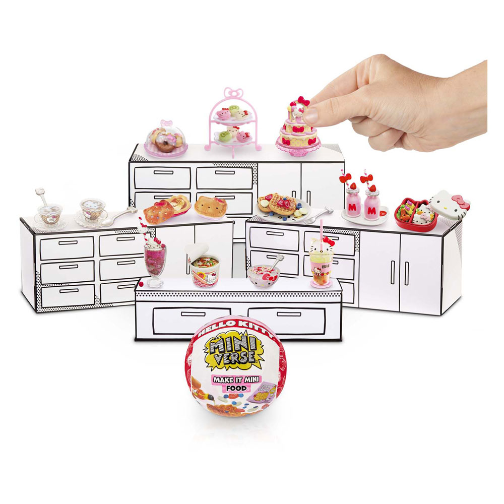 MGAs Miniversum – Machen Sie es zu Mini Hello Kitty