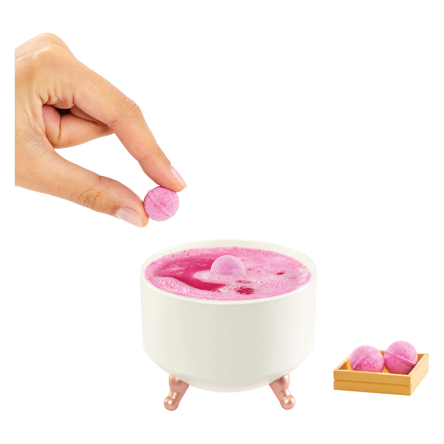 Miniverse de MGA - Make It Mini Spa Collecte