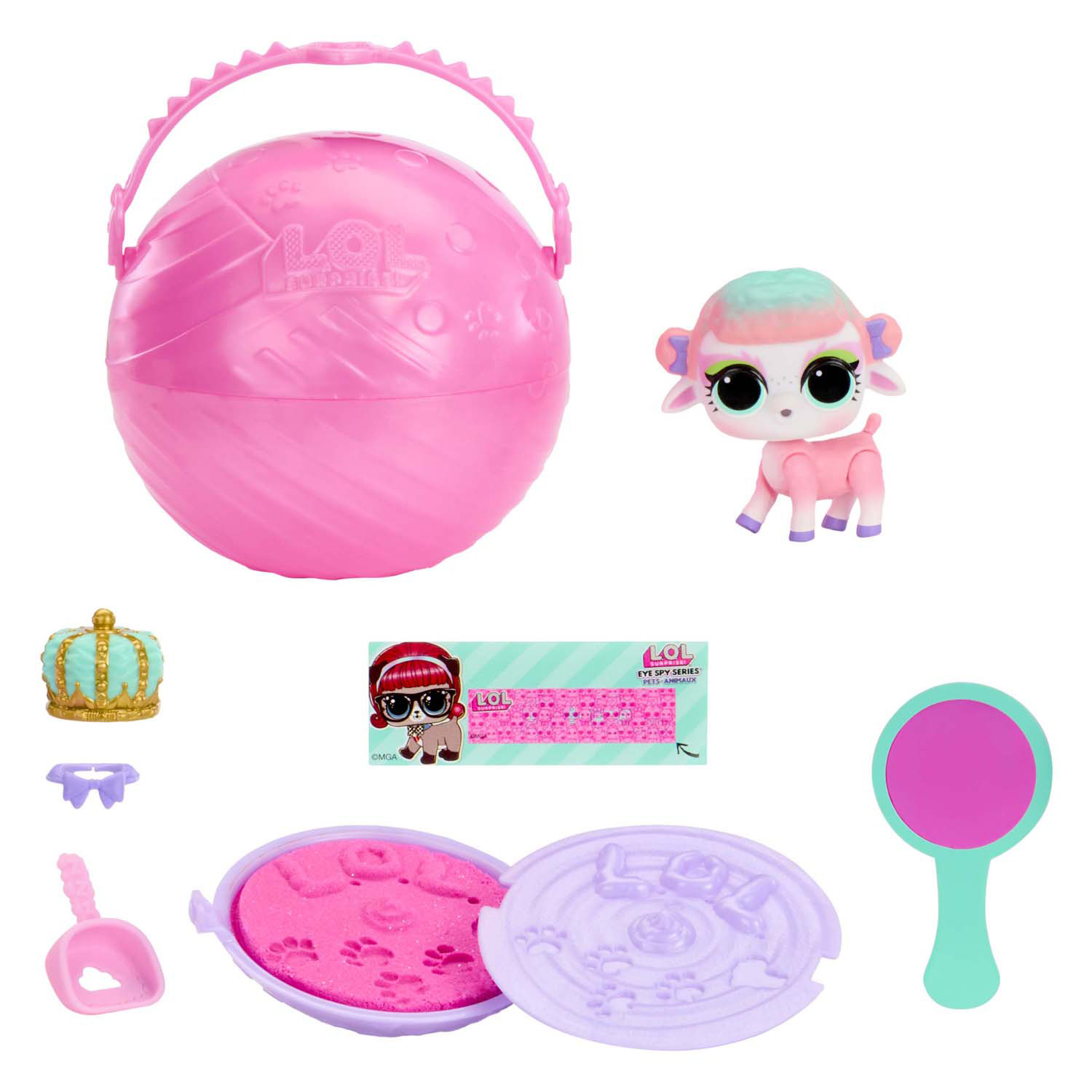 L.O.L. Surprise Eye Spy Pets