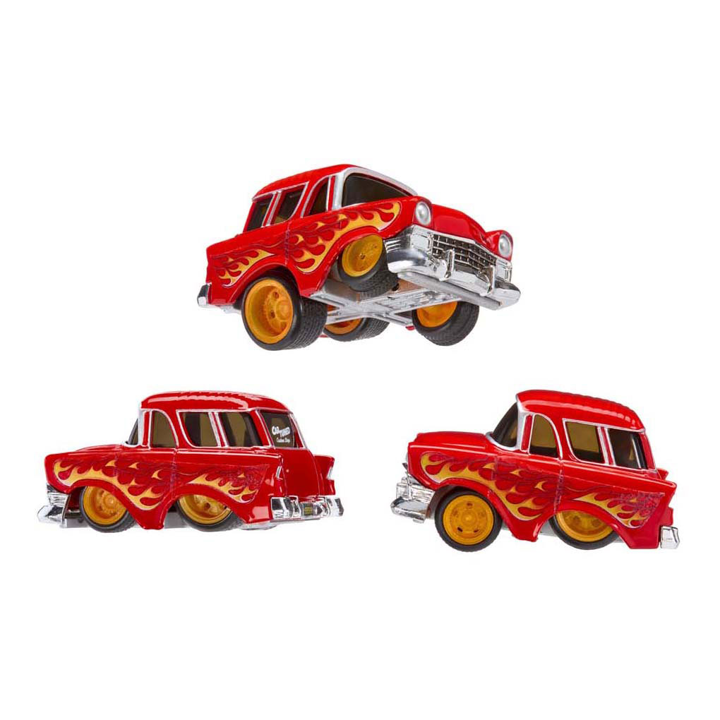 CarTuned Customshop Set