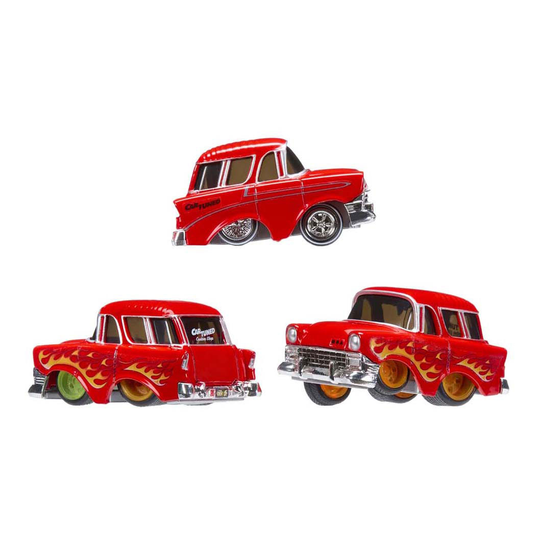 CarTuned Customshop Set