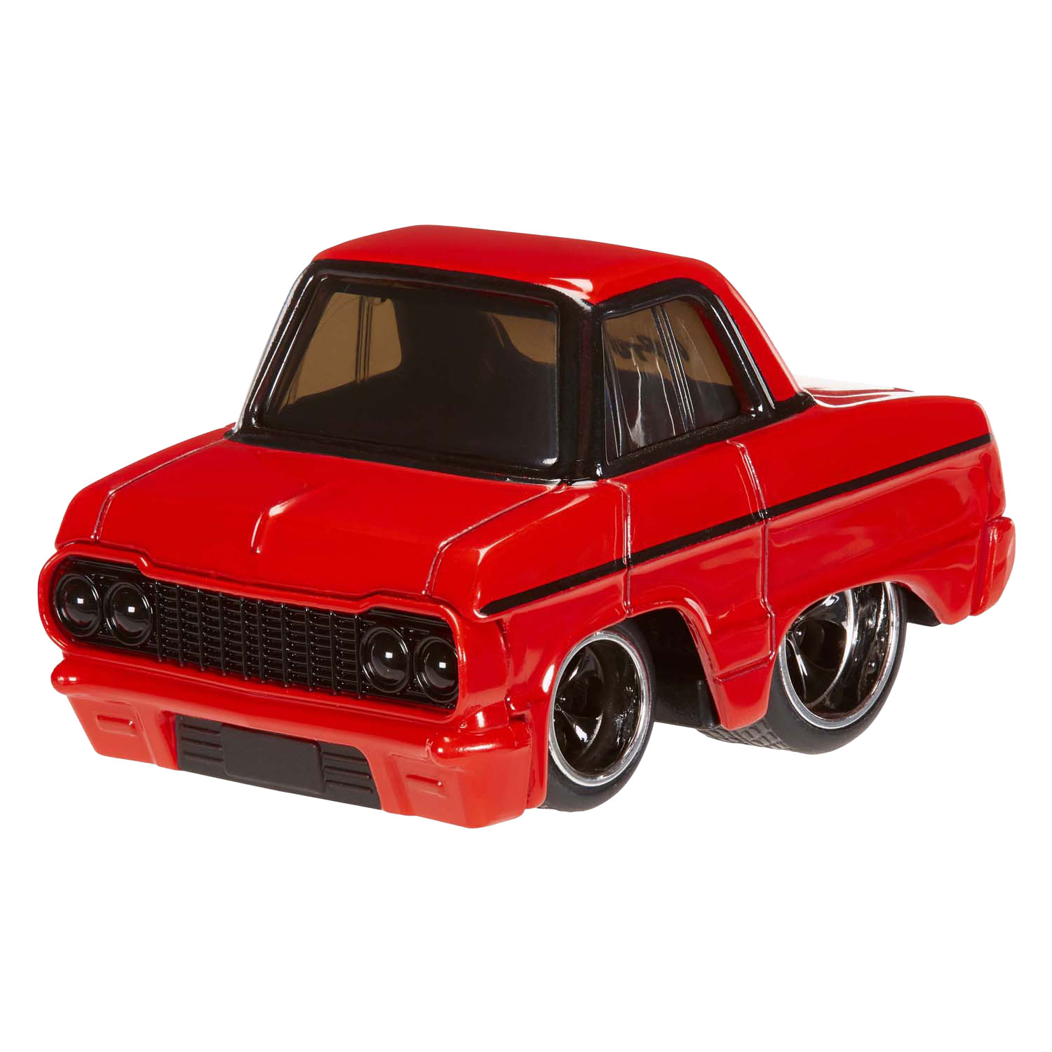 CarTuned Speelgoedauto's - 3st.