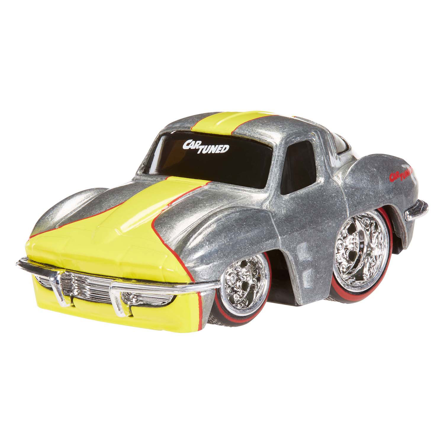 CarTuned Speelgoedauto's - 3st.
