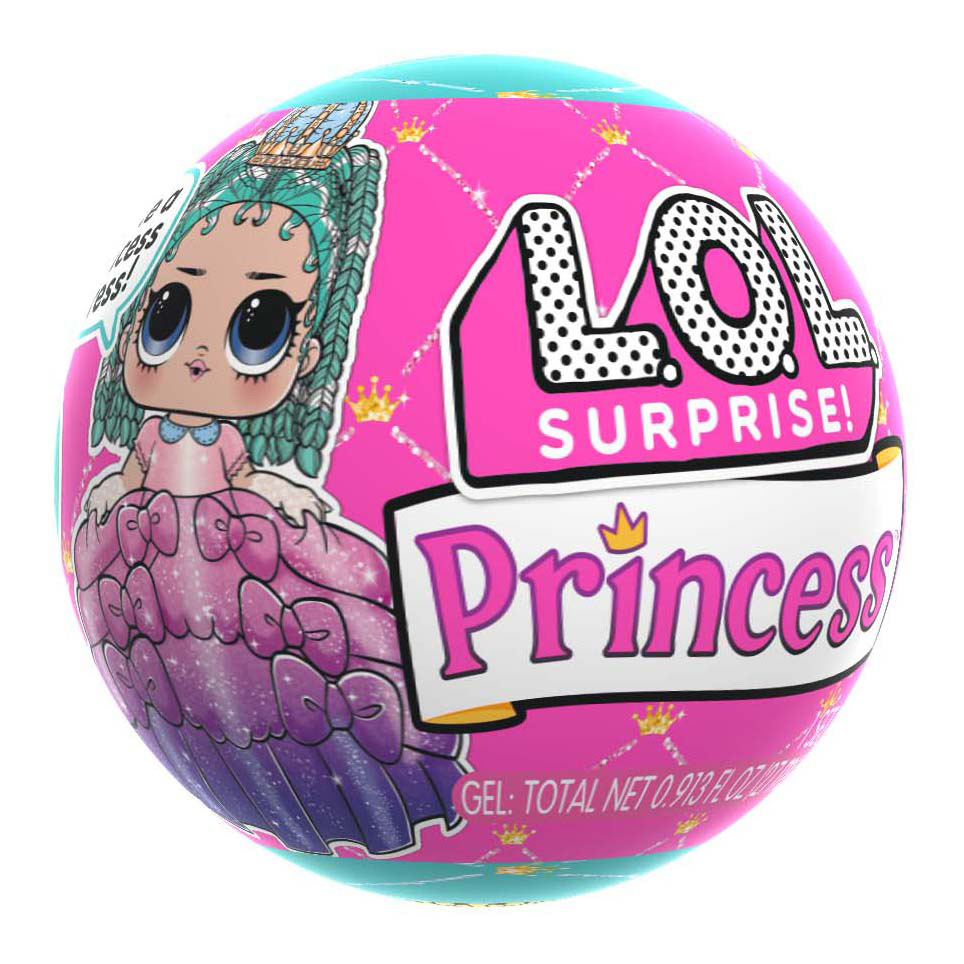 L.O.L. Surprise Prinzessinnen-Modepuppe