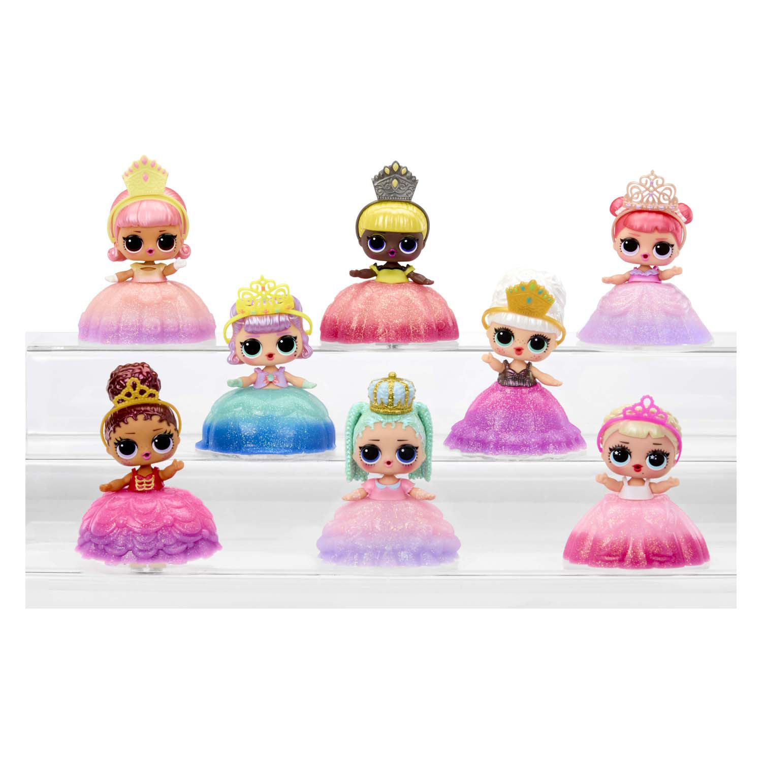 L.O.L. Surprise Prinzessinnen-Modepuppe