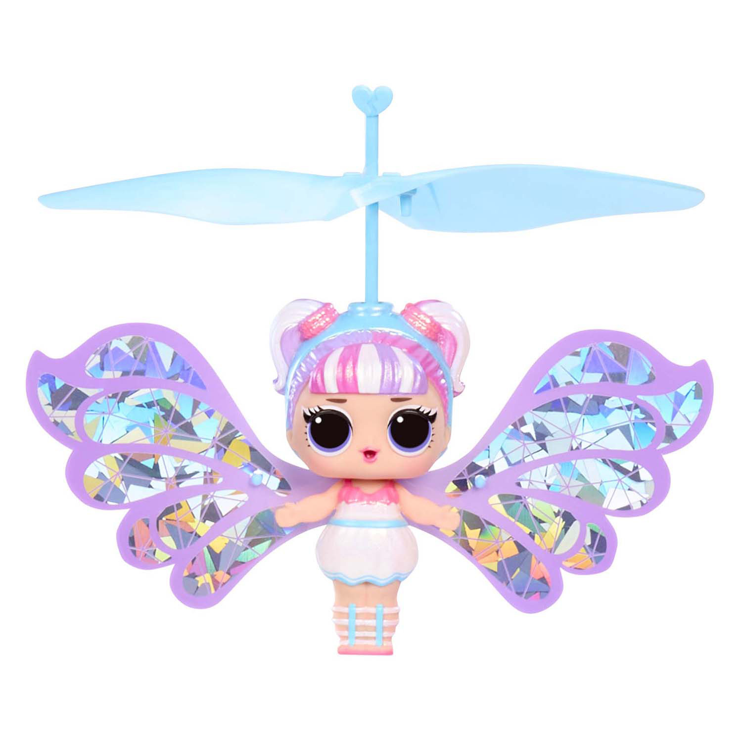 L.O.L. Surprise Magic Flyers Fairies Tots - Snowflake