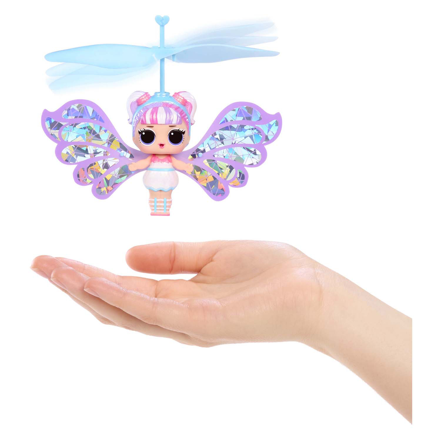 L.O.L. Surprise Magic Flyers Fairies Tots - Snowflake