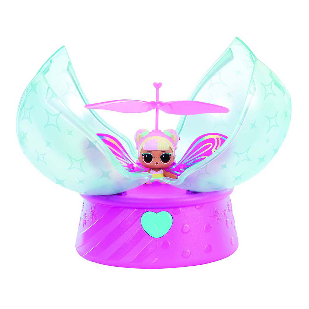 LOL Surprise Magic Flyers Fées Tots - Enfant Fleur