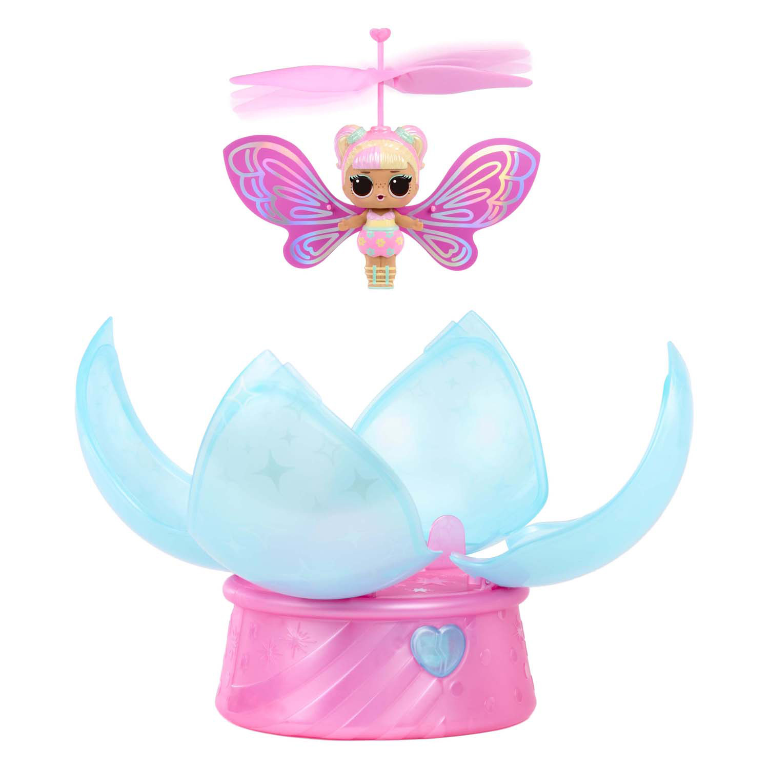LOL Surprise Magic Flyers Fées Tots - Enfant Fleur