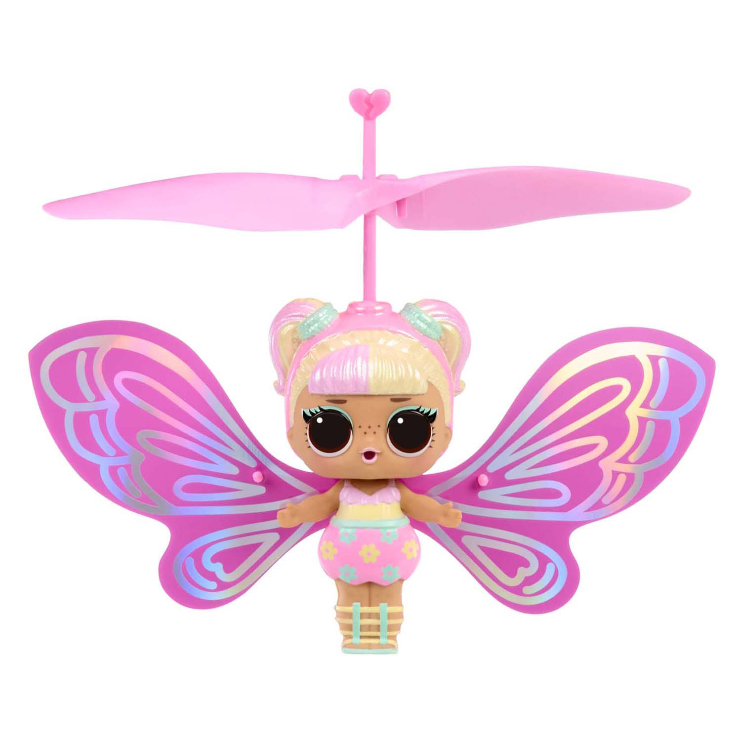 LOL Surprise Magic Flyers Fées Tots - Enfant Fleur