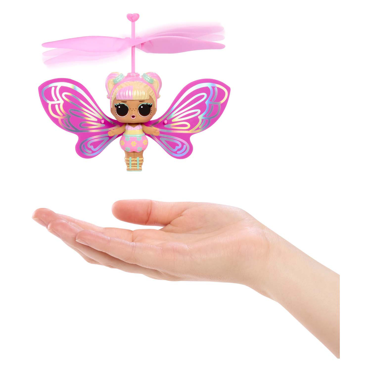 LOL Surprise Magic Flyers Fées Tots - Enfant Fleur