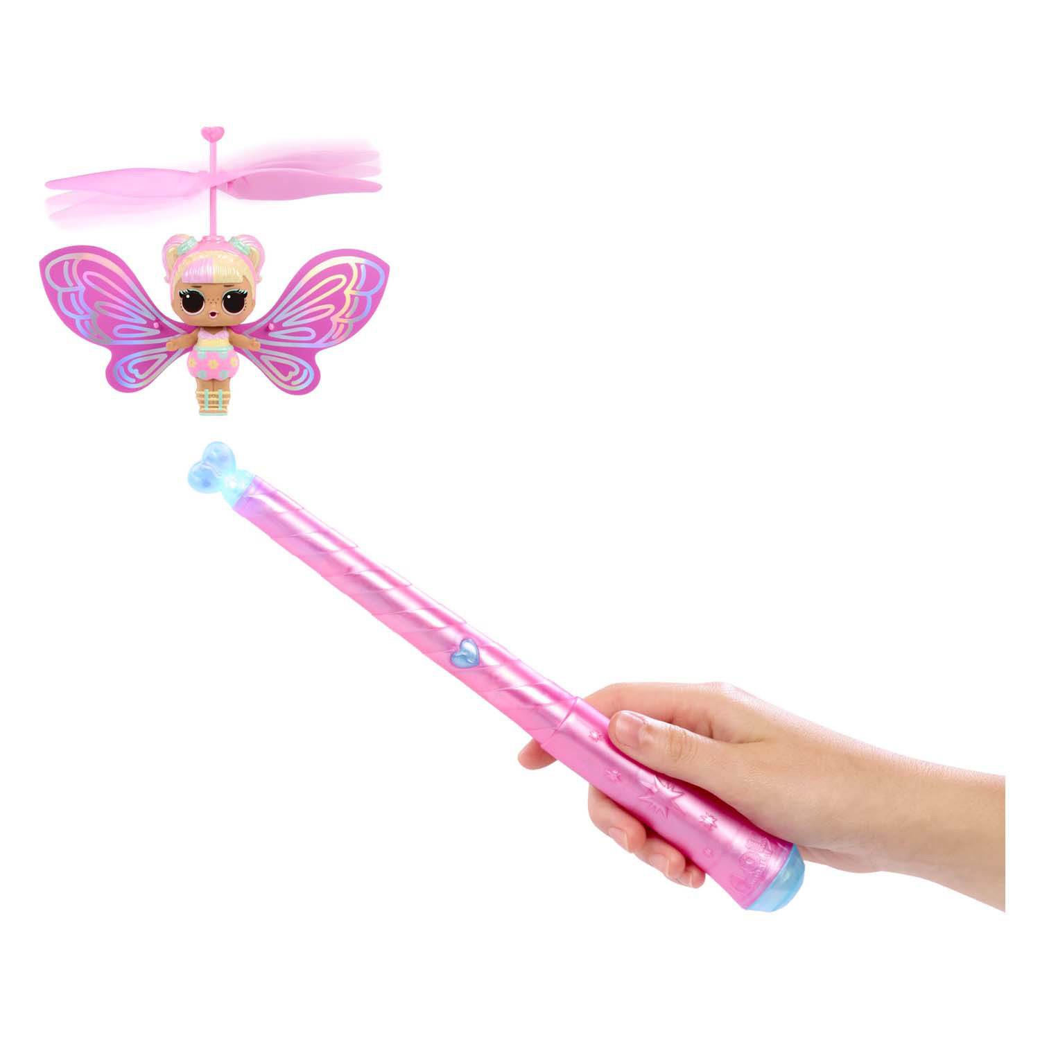 LOL Surprise Magic Flyers Fées Tots - Enfant Fleur
