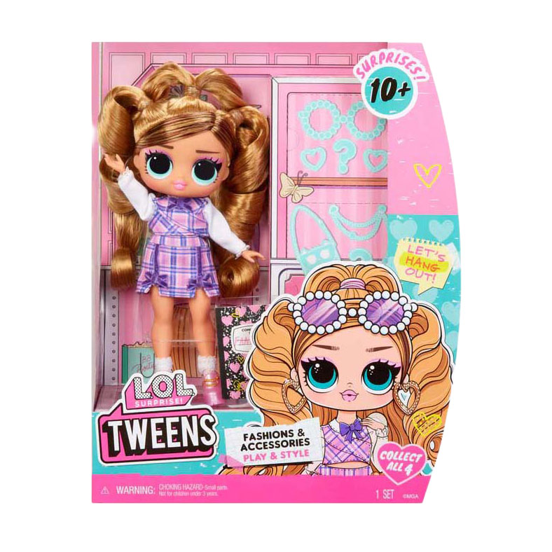 L.O.L. Surprise Tweens Core Fashion Doll – Fancy Gurl