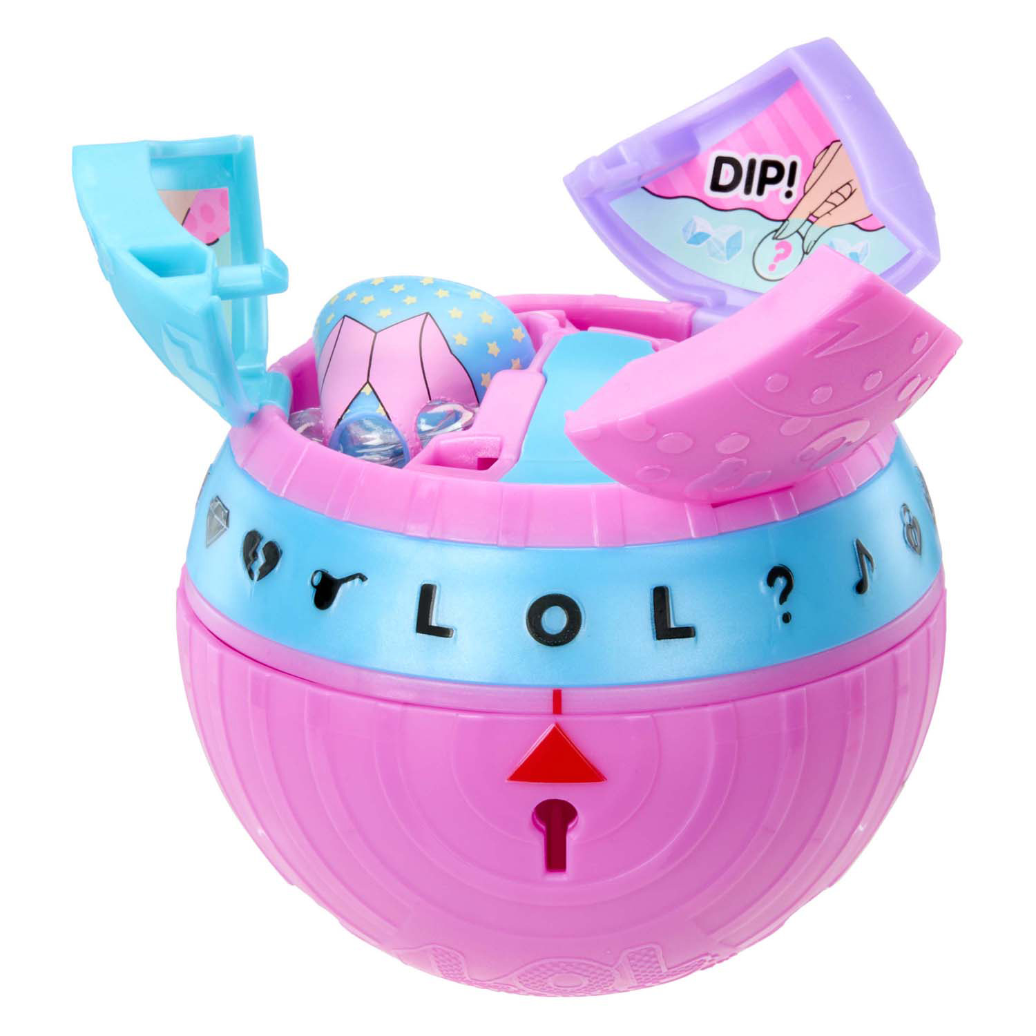 L.O.L. Überraschungsaugen-Spion-Pop