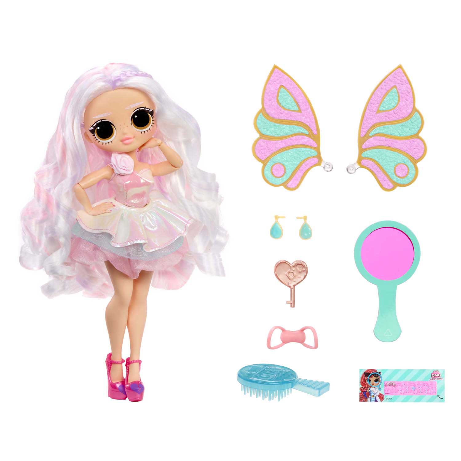 L.O.L. Surprise Tweens Eye Spy - Fée