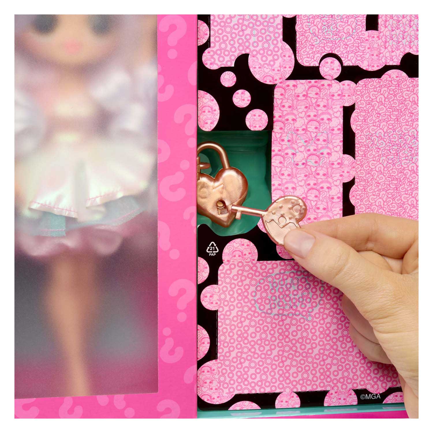 L.O.L. Surprise Tweens Eye Spy - Fée