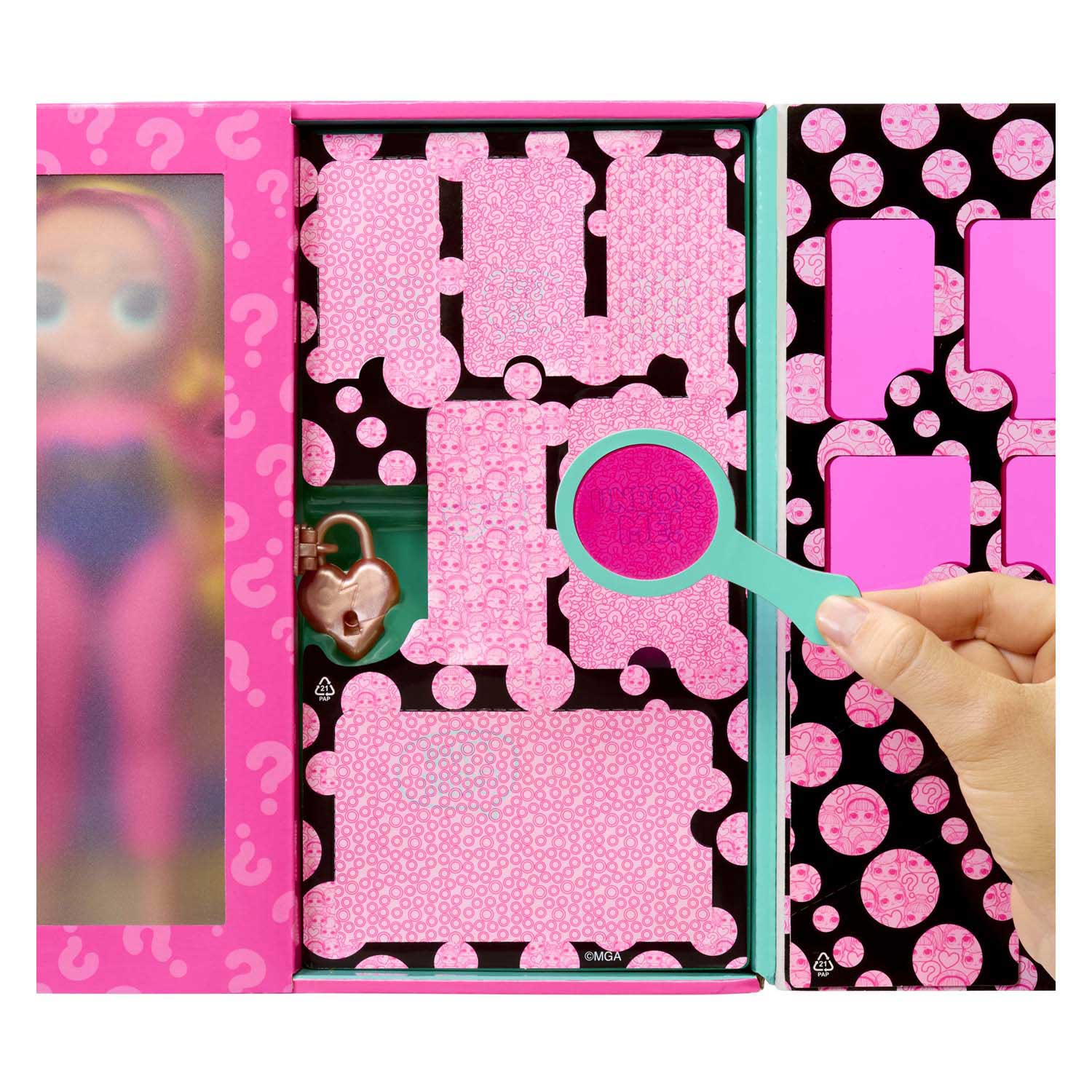L.O.L. Surprise Tweens Eye Spy - Superhero