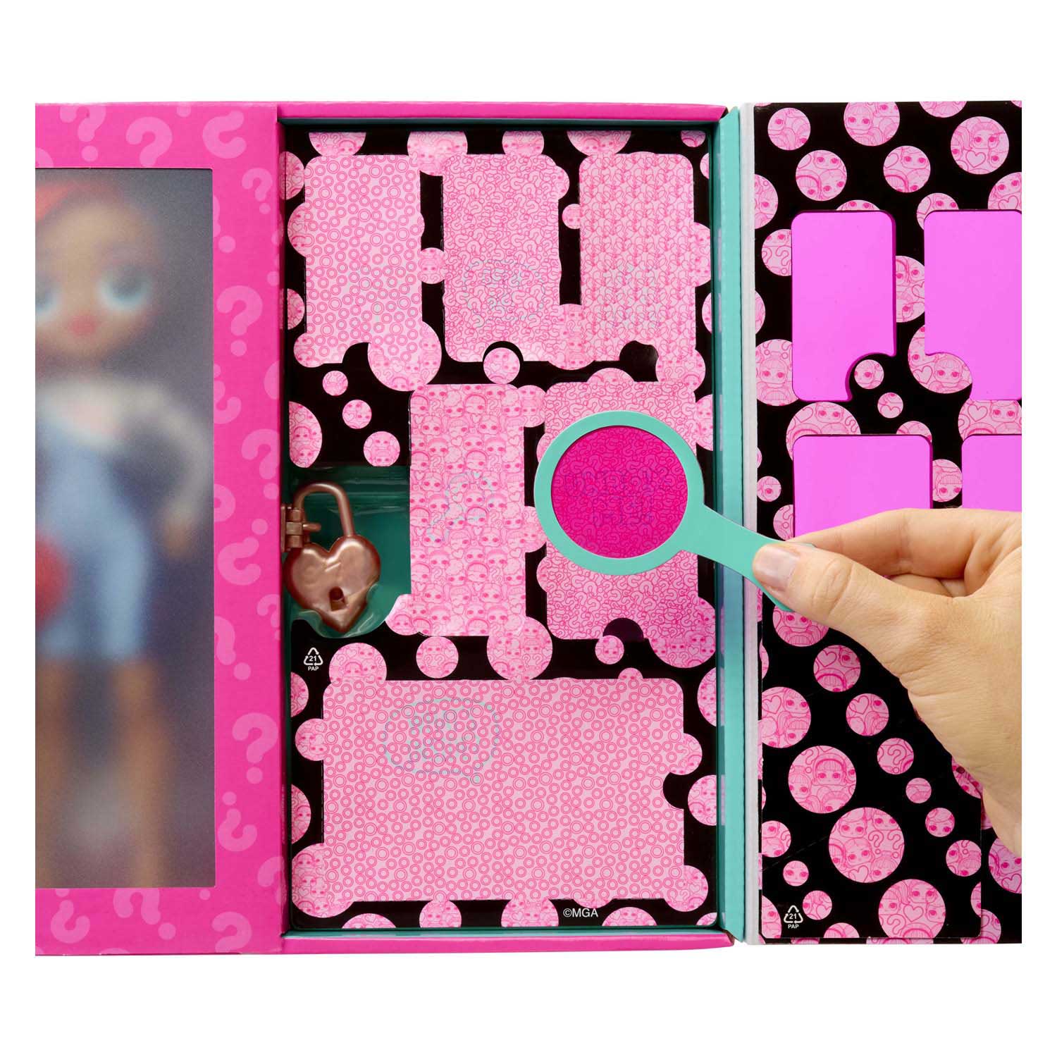 L.O.L. Surprise Tweens Eye Spy - Spy