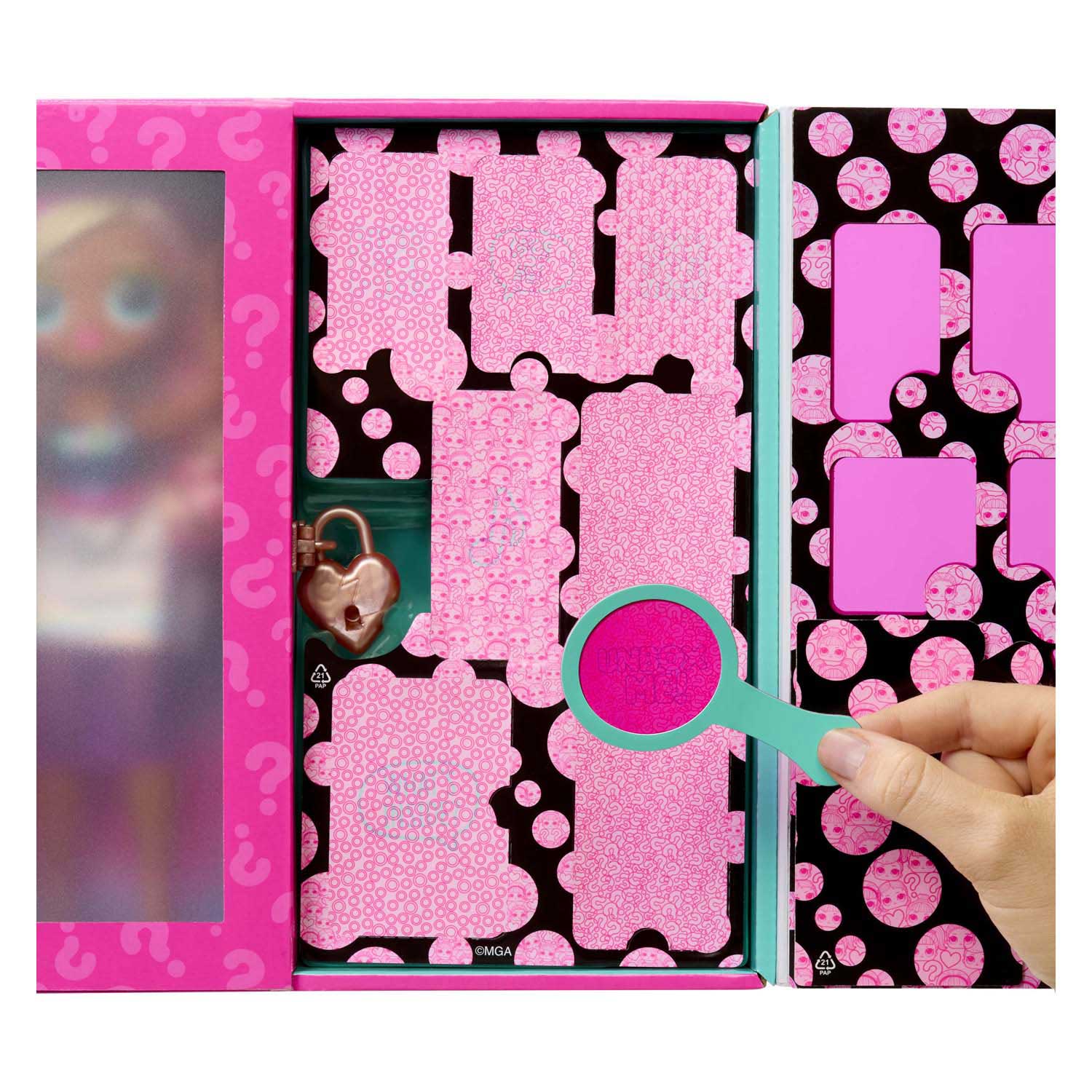 L.O.L. Surprise Tweens Eye Spy - Rockstar