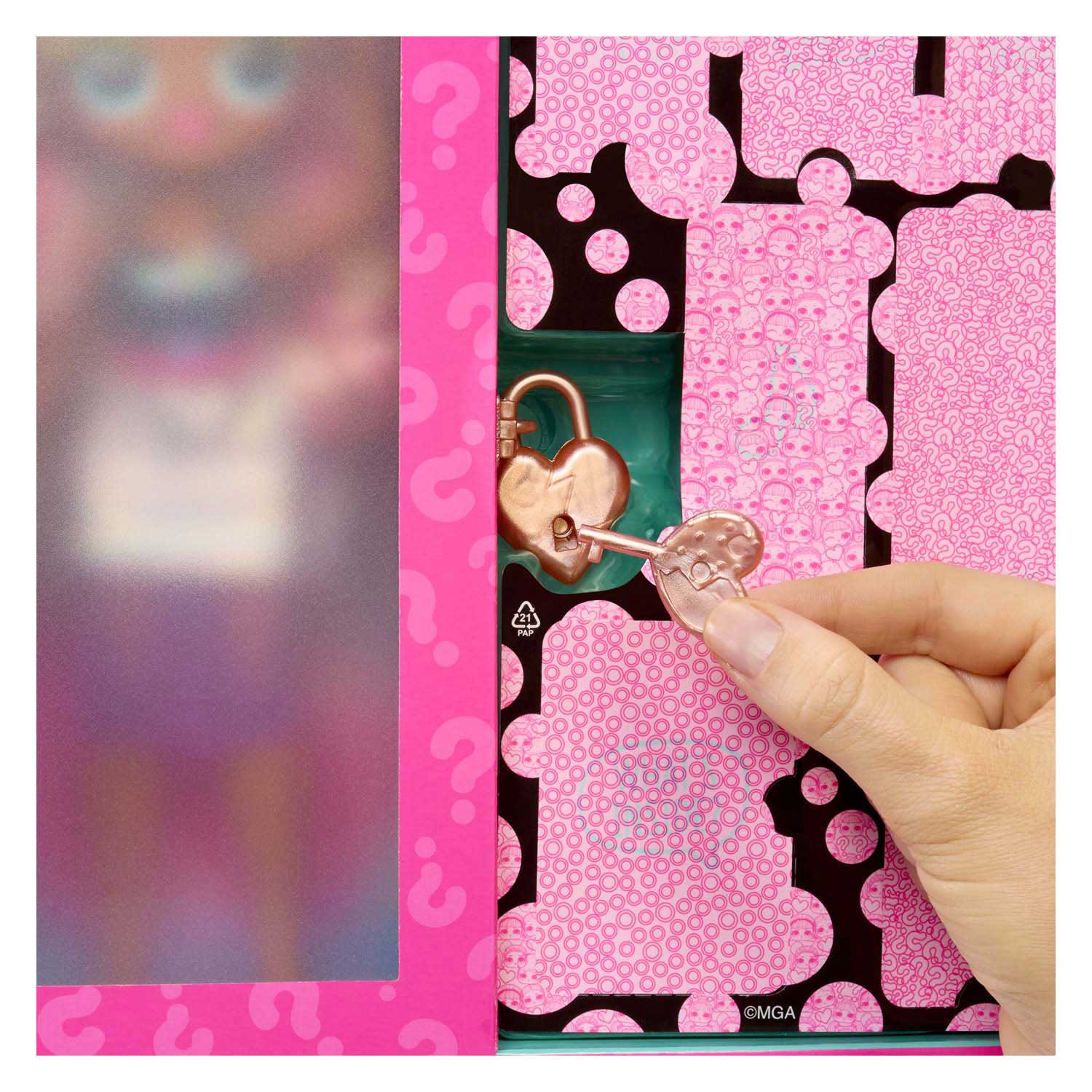 L.O.L. Surprise Tweens Eye Spy - Rockstar