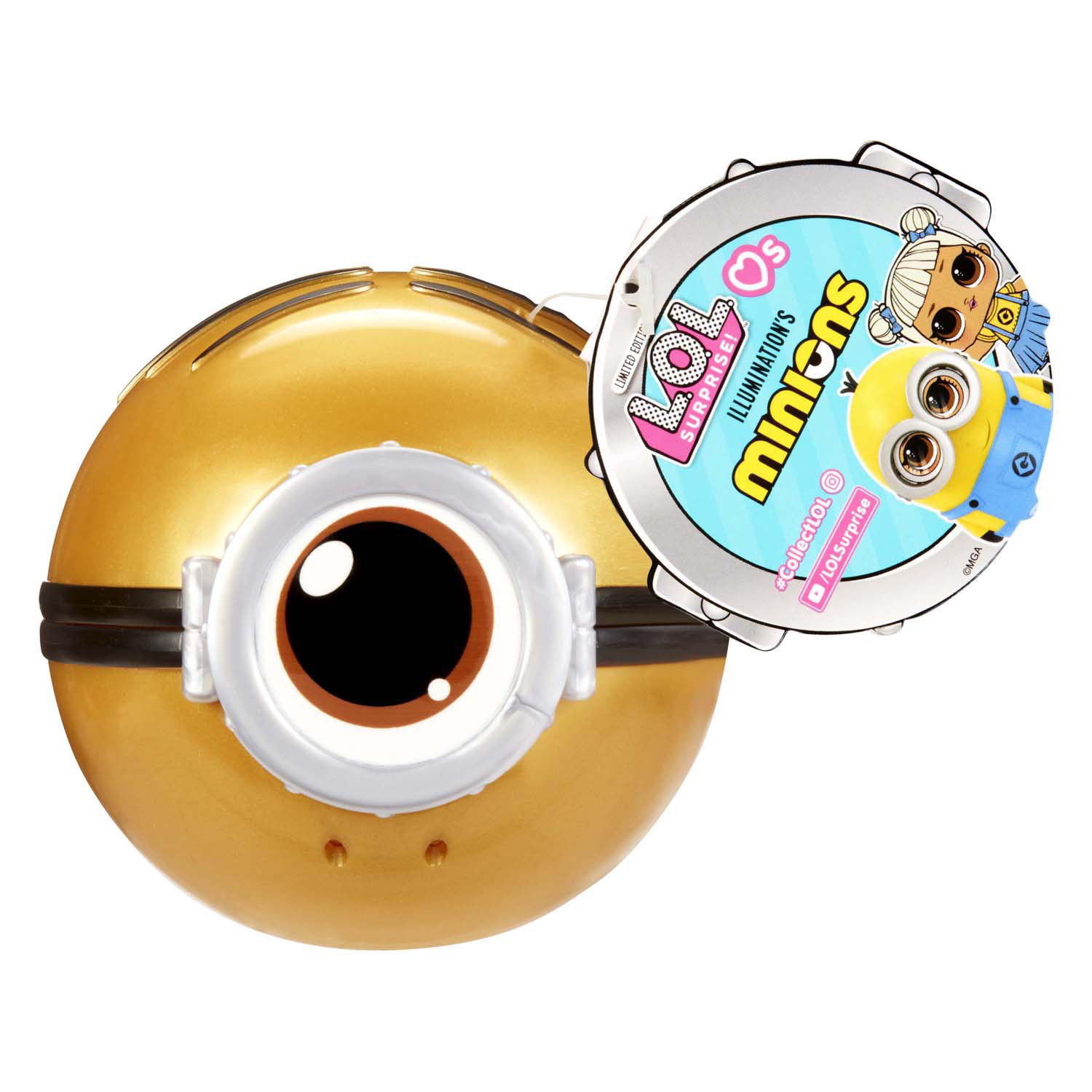 LOL Surprise adore les Minions Tots