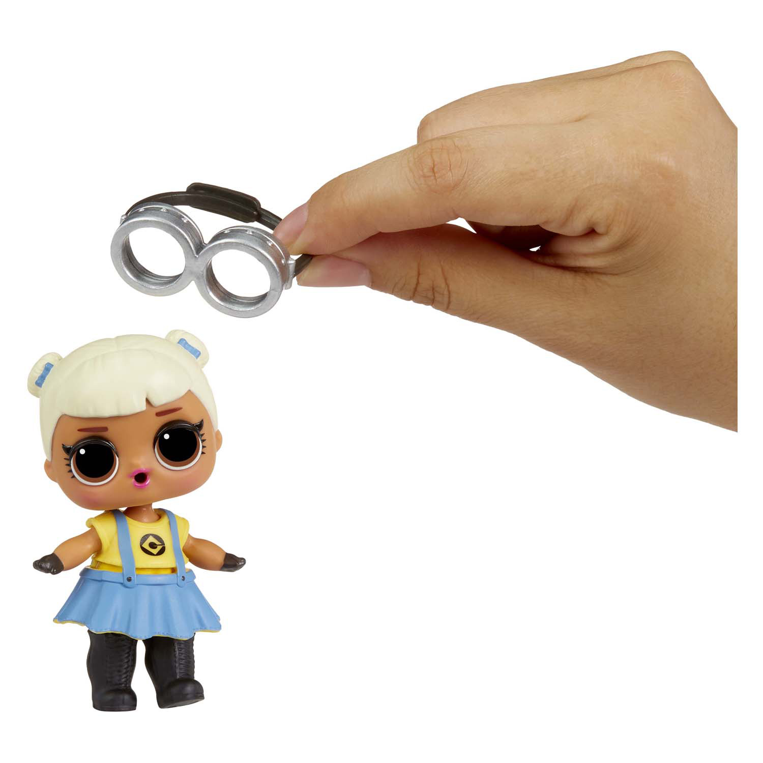 LOL Surprise adore les Minions Tots