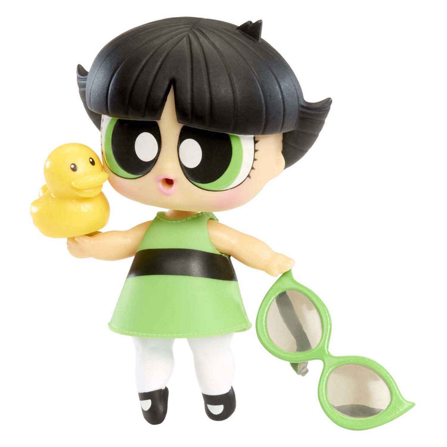 La mini-poupée L.O.L. Surprise adore les Powerpuff Girls