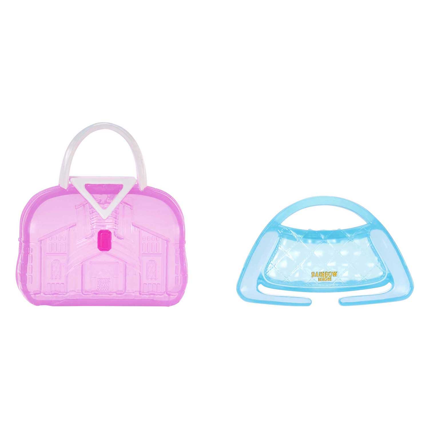 Rainbow High Amayas Regenbogenschrank-Spielset
