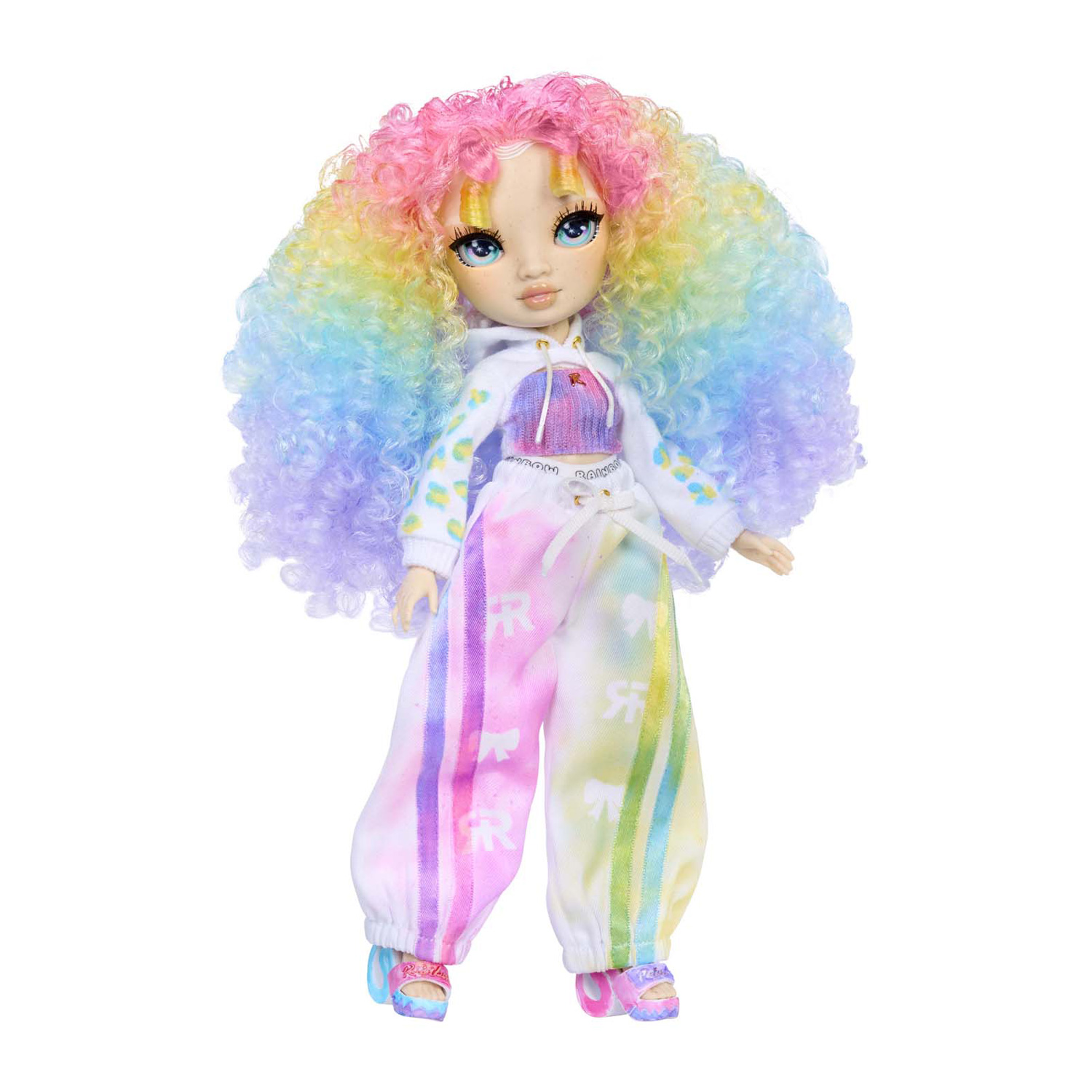 Rainbow High Air Brush & Create Fashion Pop – Grüne Augen