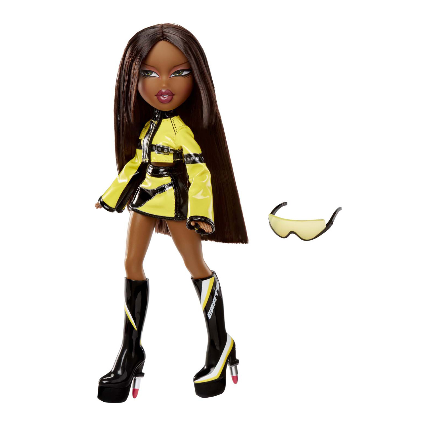 Poupée Bratz Scorchin' Fashion - Sasha