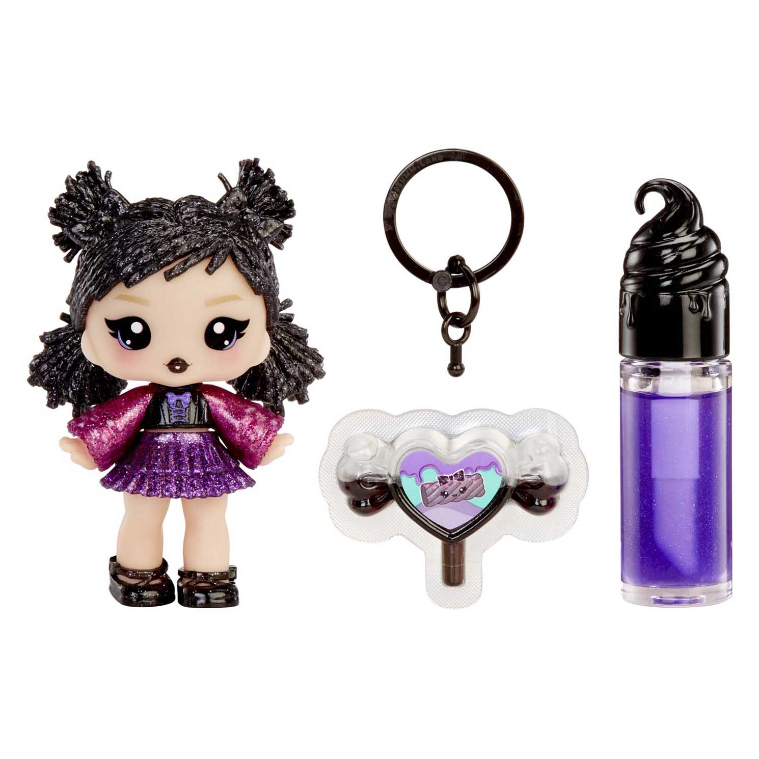 Yummiland Lip Gloss Dolls Sour Sweeties