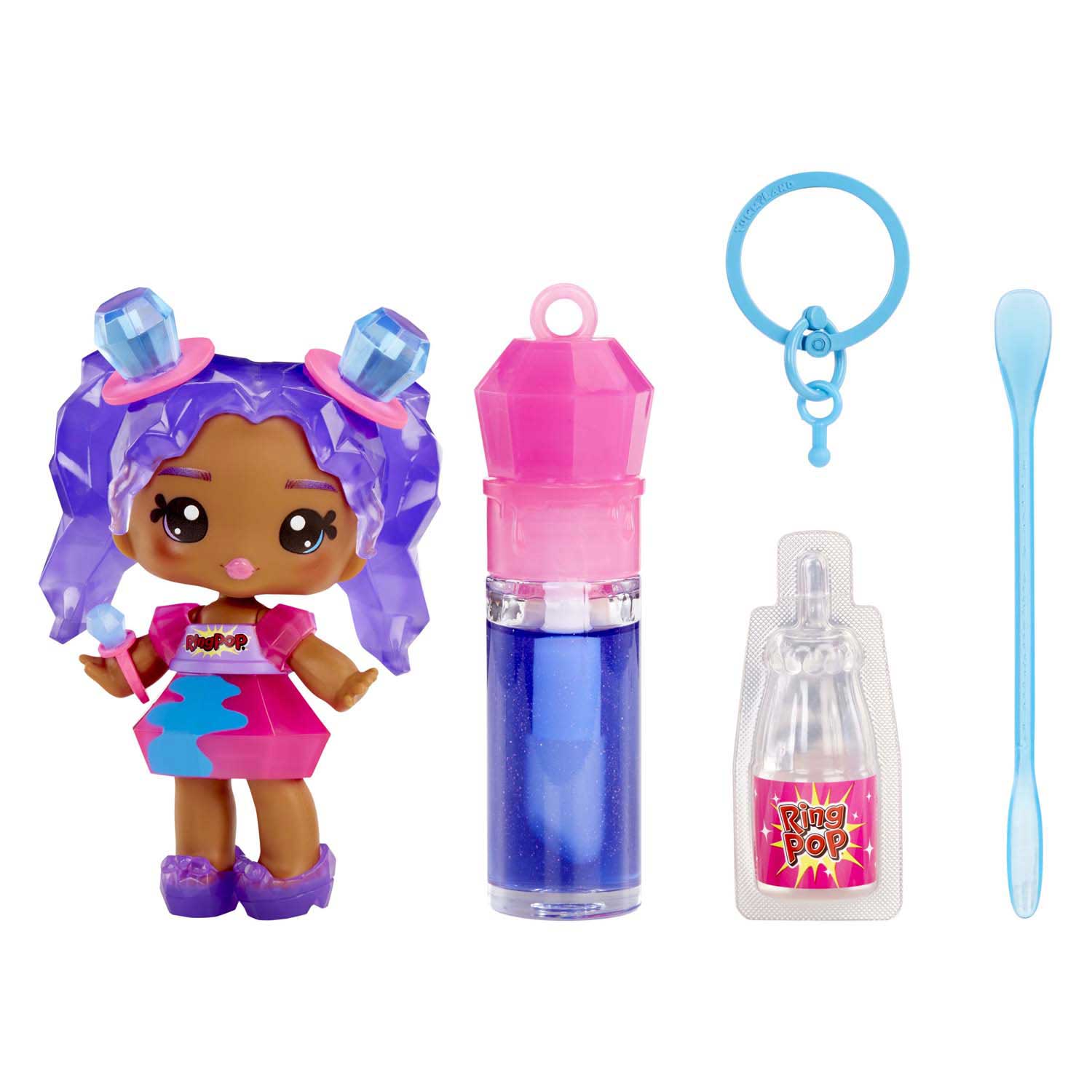 Yummiland Lip Gloss Pop Lizenzierte Süßigkeiten