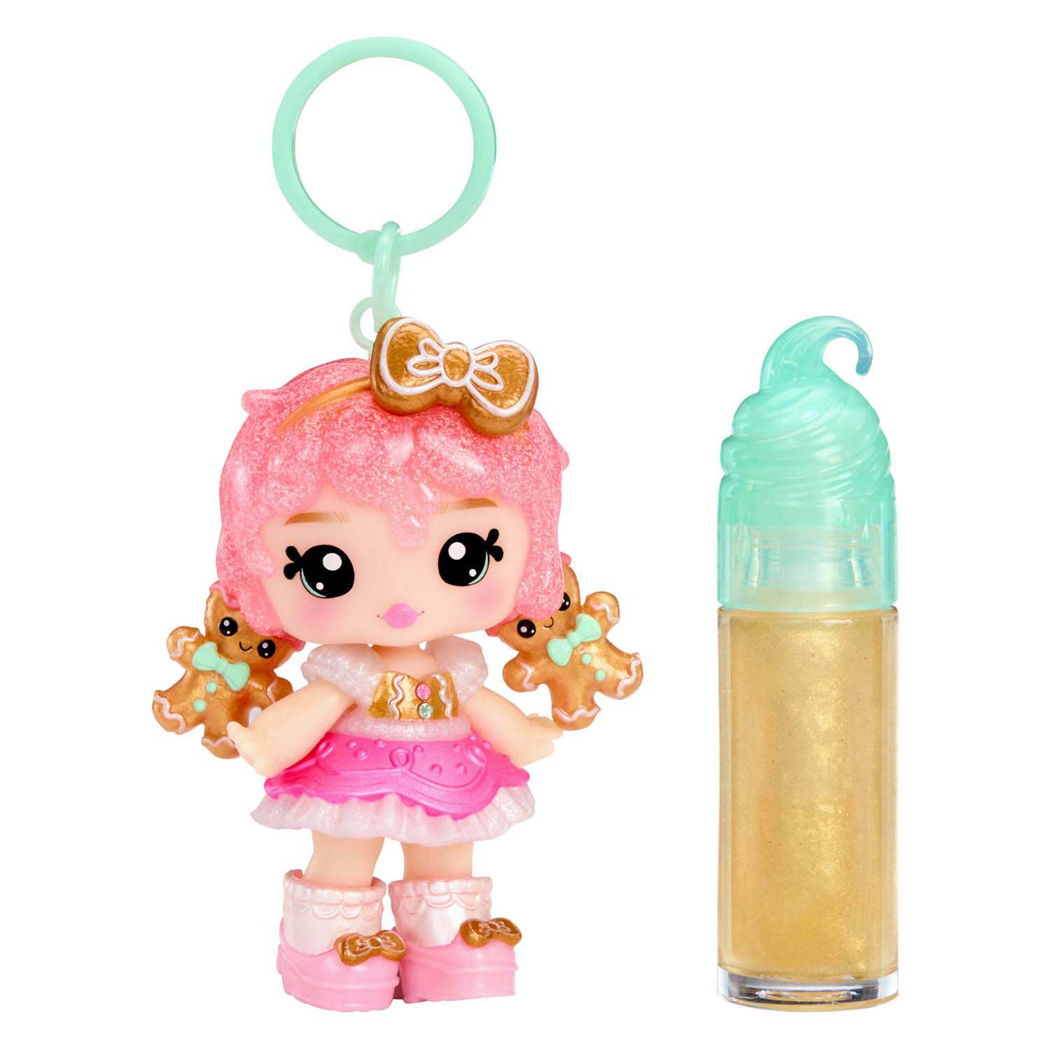 Yummiland Pop - Gigi Gingerbread met Lipgloss Set