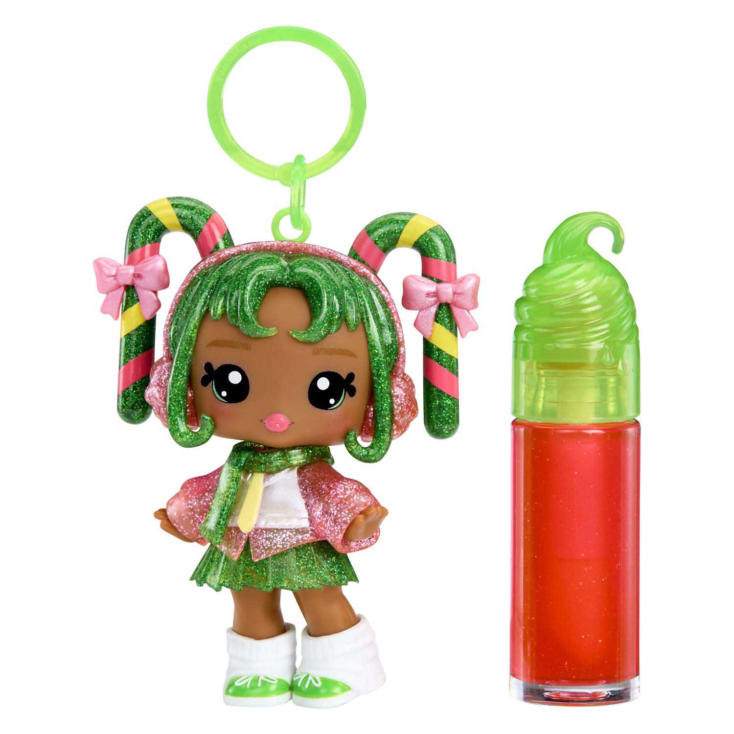 Yummiland Pop - Halle Candy Cane met Lipgloss Set