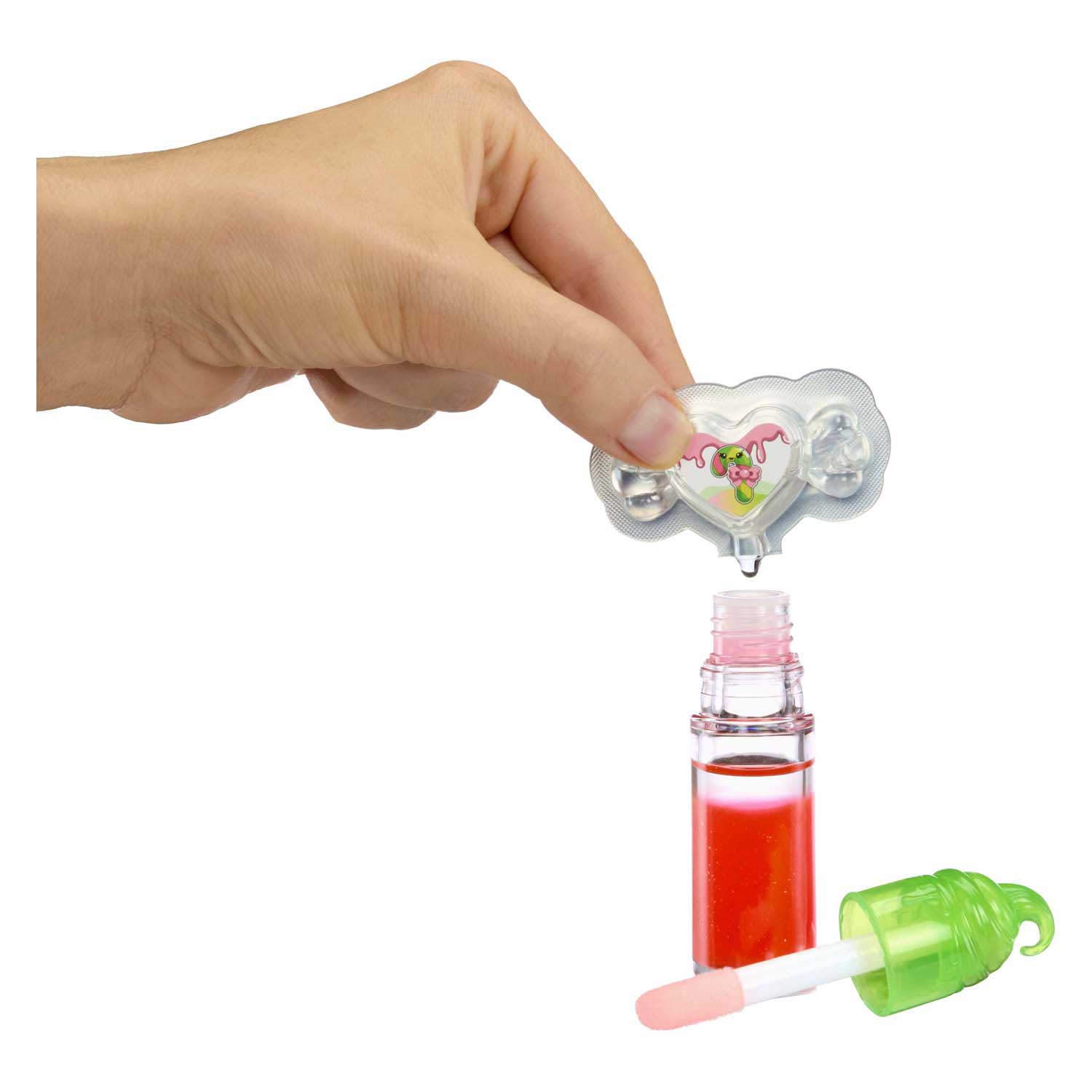 Yummiland Pop - Halle Candy Cane met Lipgloss Set