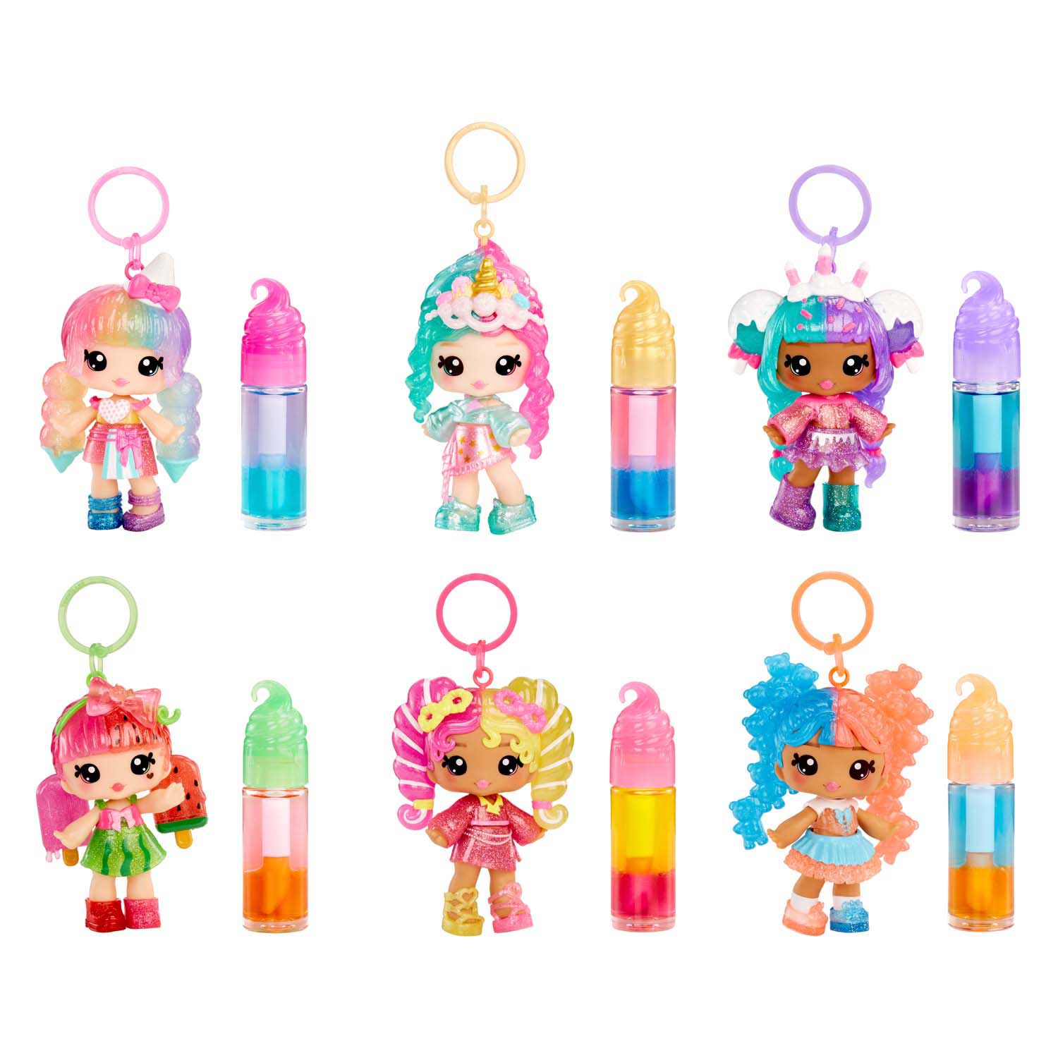 Yummiland Lipgloss Pop Mystery/Geschmackskombination
