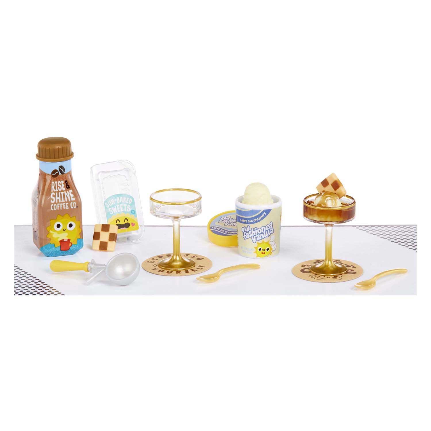 MGAs Make It Mini Foods Café Serie 5