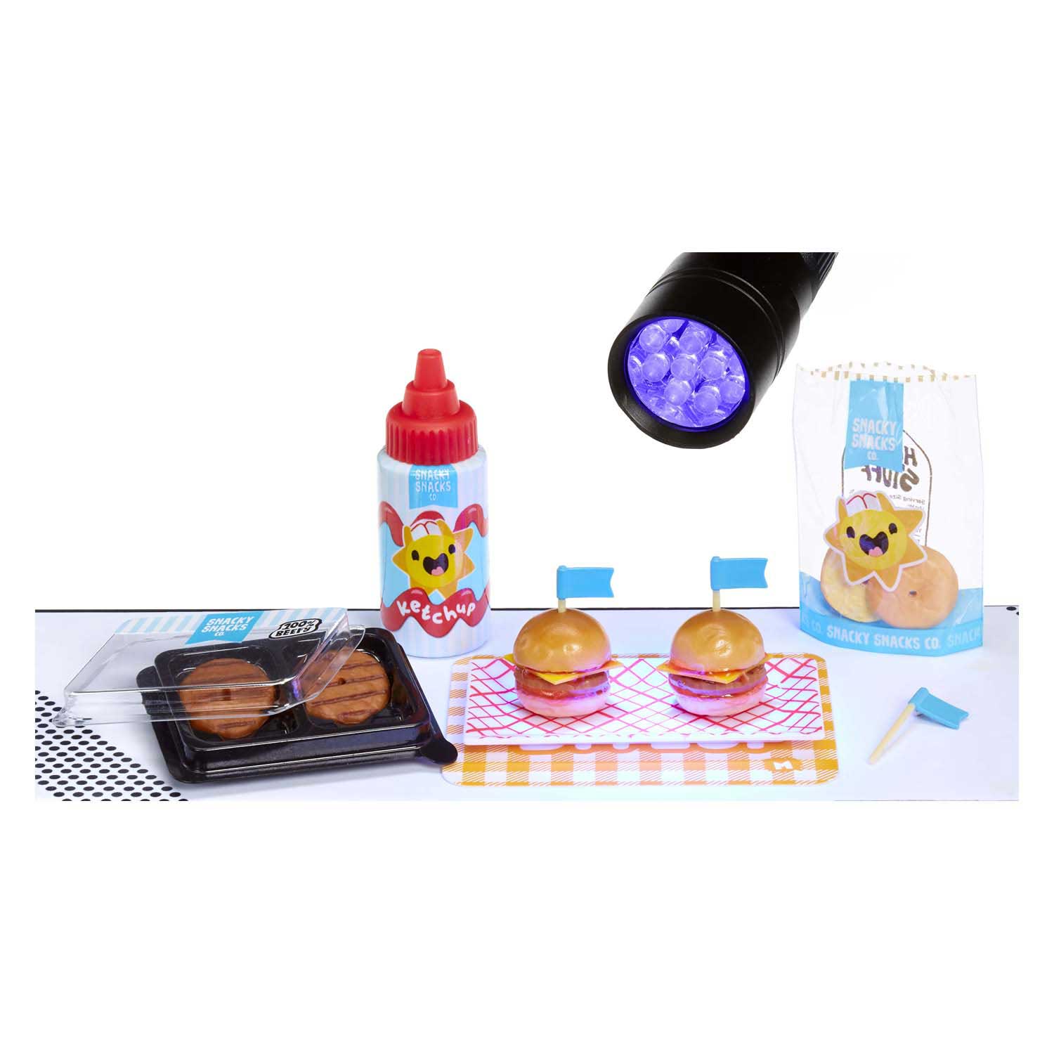 MGAs Make It Mini Foods Café Serie 5