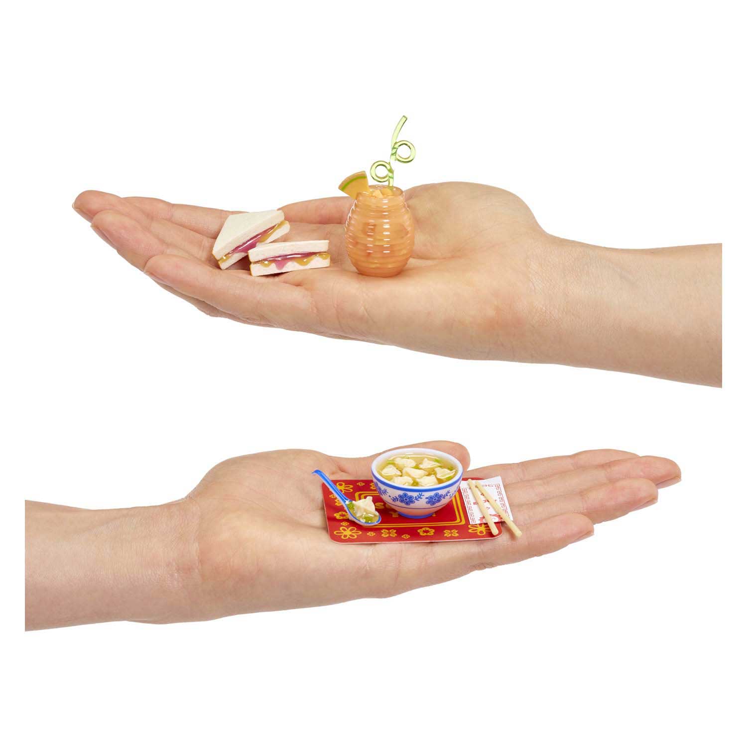 MGAs Make It Mini Foods Café Serie 5